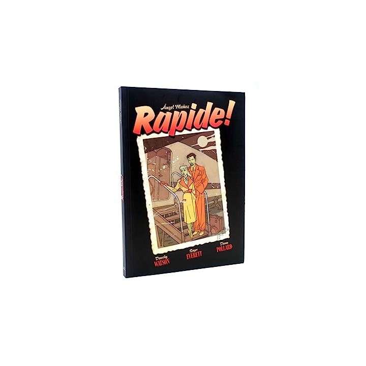 RAPIDE! - Angel Muñoz